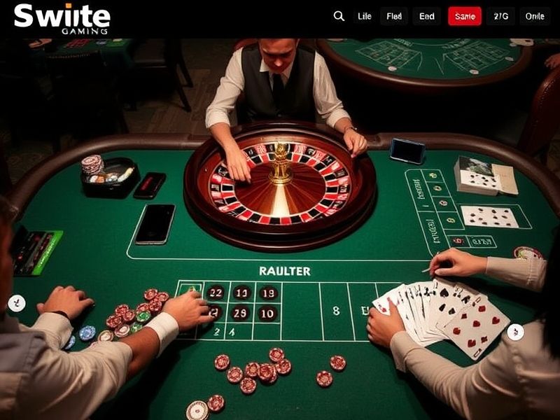 Discover Swerte Gaming, the premier online casino platform in the Philippines. Enjoy a wide variety of casino games, slots, and live dealer options with exclusive bonuses and a secure, licensed environment for all players.