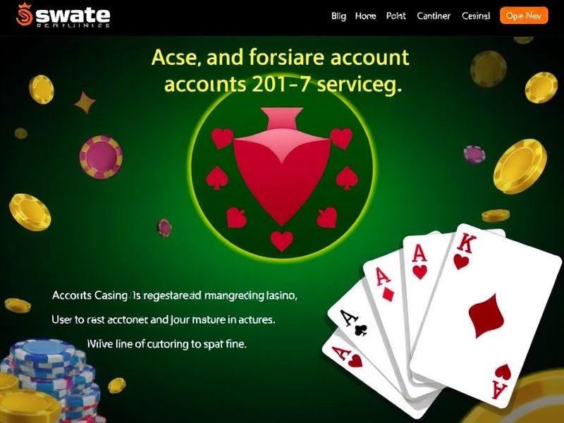Discover Swerte Gaming, the premier online casino platform in the Philippines. Enjoy a wide variety of casino games, slots, and live dealer options with exclusive bonuses and a secure, licensed environment for all players.